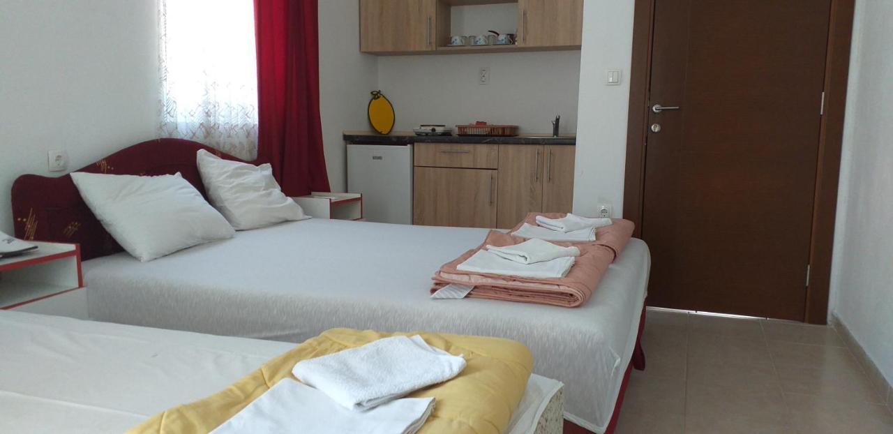 Apartmani Jacimovic Čanj Extérieur photo