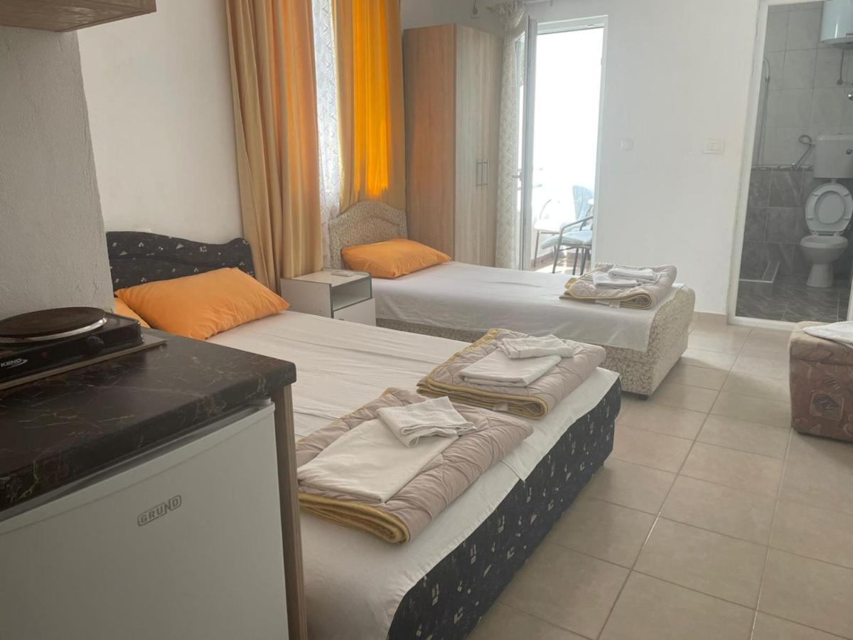 Apartmani Jacimovic Čanj Extérieur photo