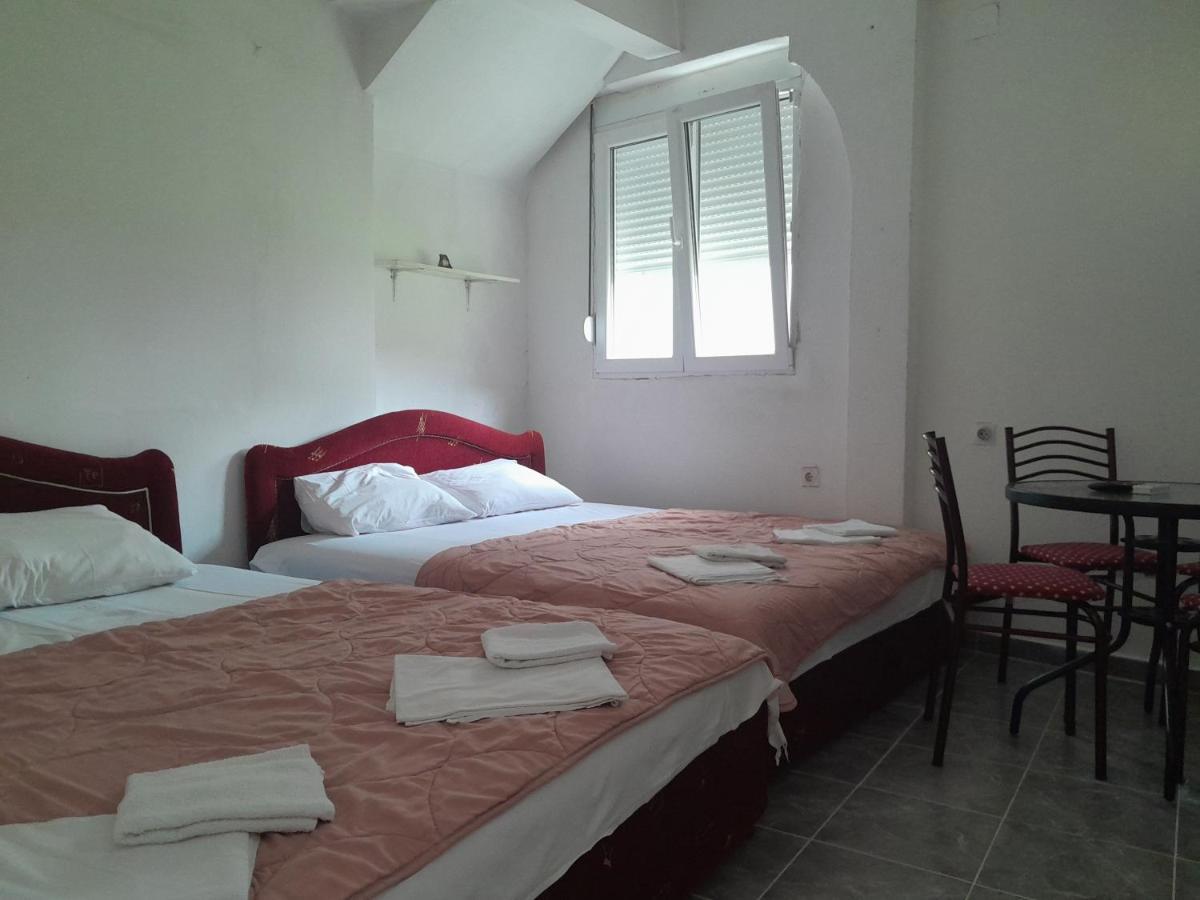 Apartmani Jacimovic Čanj Extérieur photo